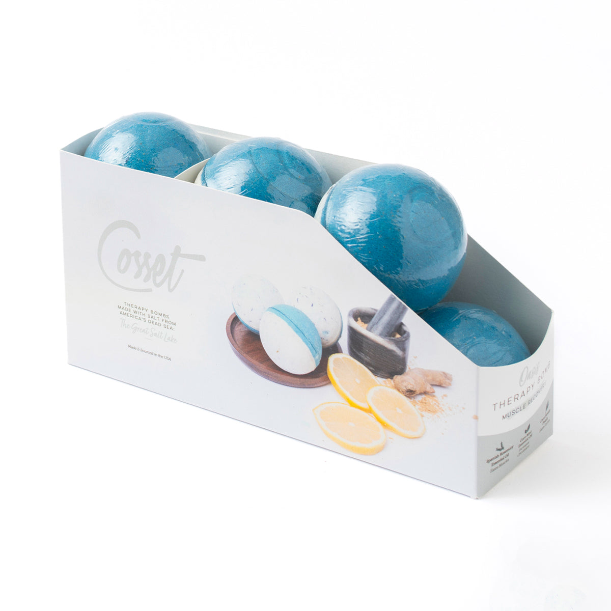 *MISFIT* Oasis 6 Pack
