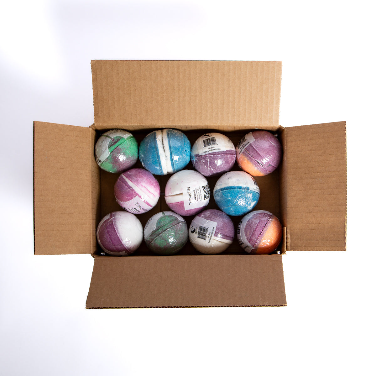 Misfit Clearance Box - 11ct Therapy Bomb Box