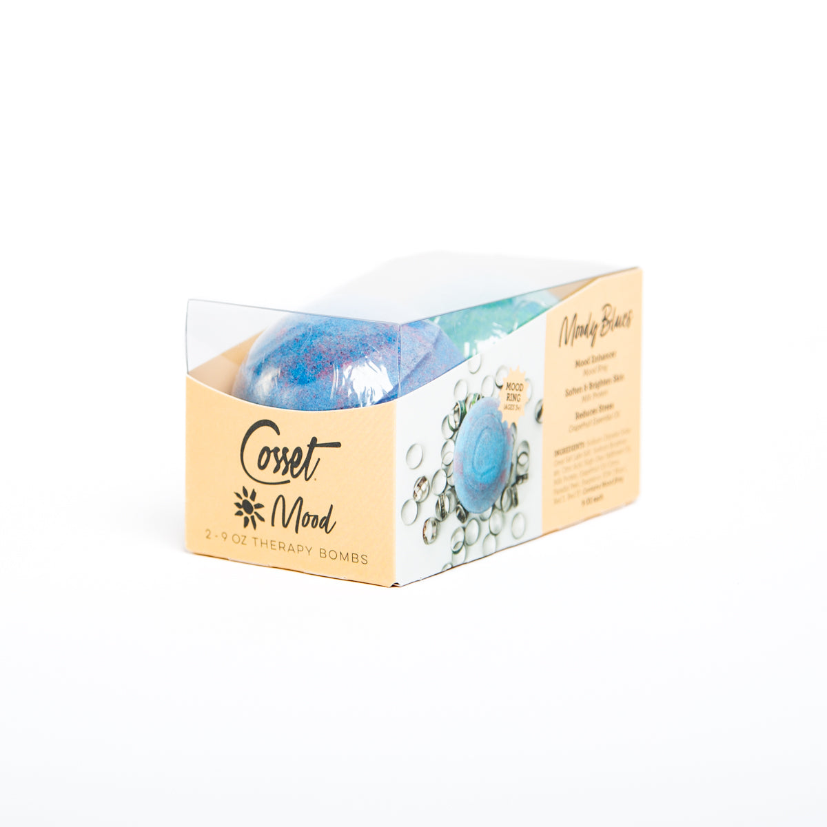 Mood Therapy Bomb 2 Pack