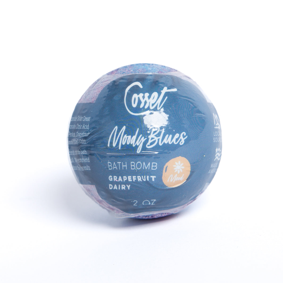 Moody Blues Bath Marble