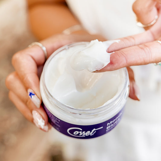 Moody Blues Extra Deep Moisturizing Cream