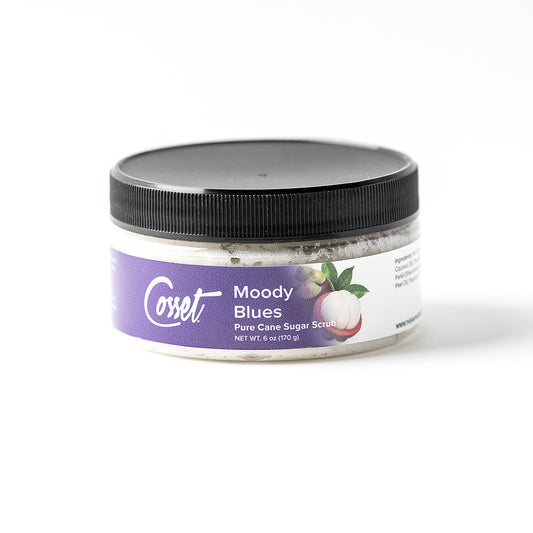 Moody Blues Pure Cane Sugar Scrub