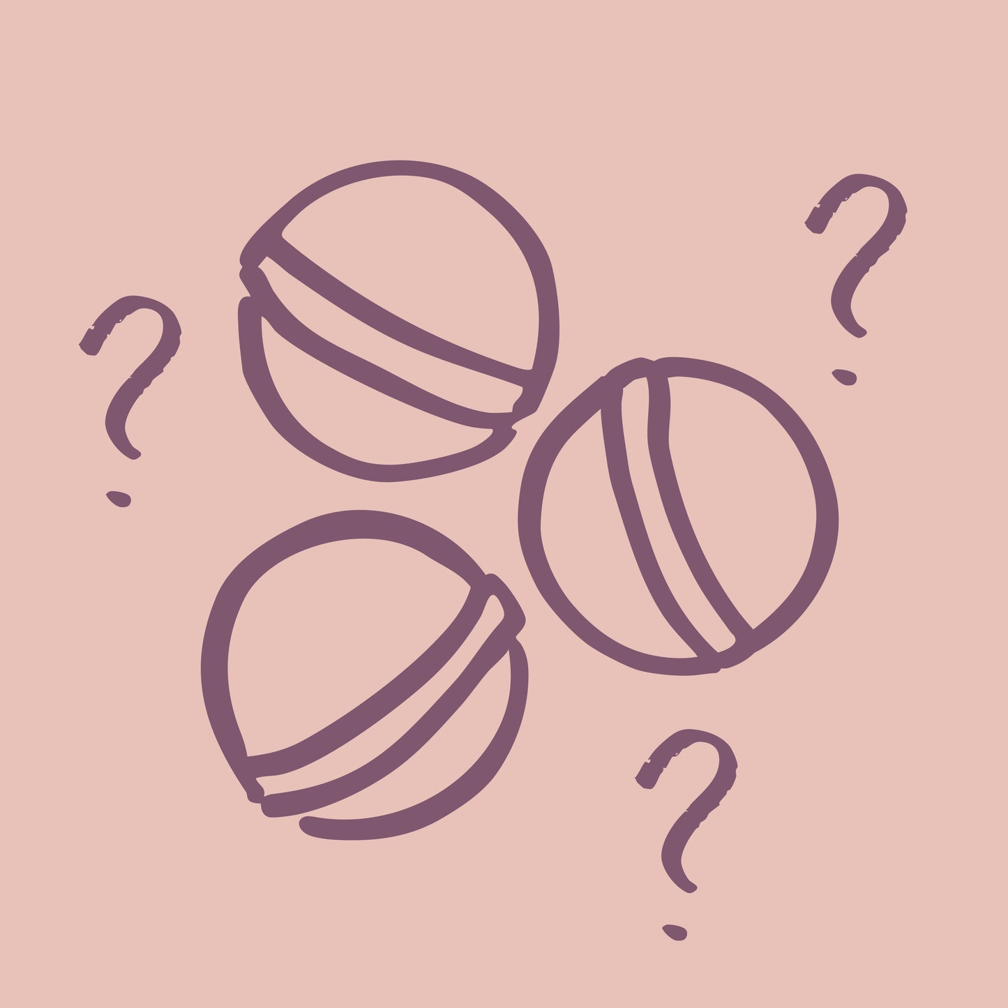 Mystery - 3 Marbles