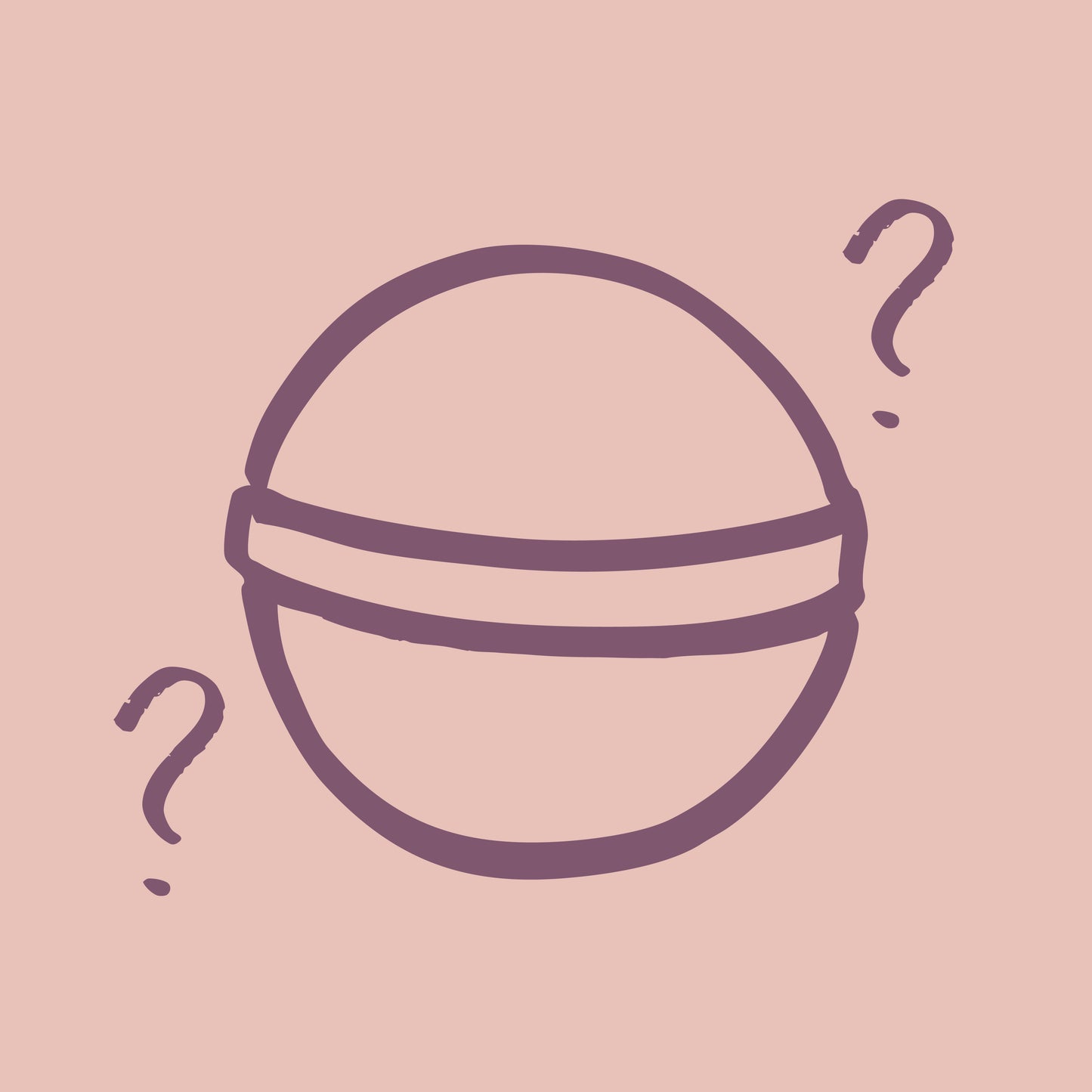 Mystery Therapy Bath Bomb