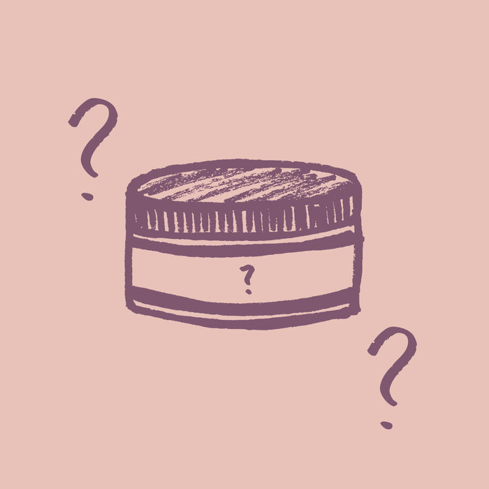 Mystery Pure Cane Sugar Scrub
