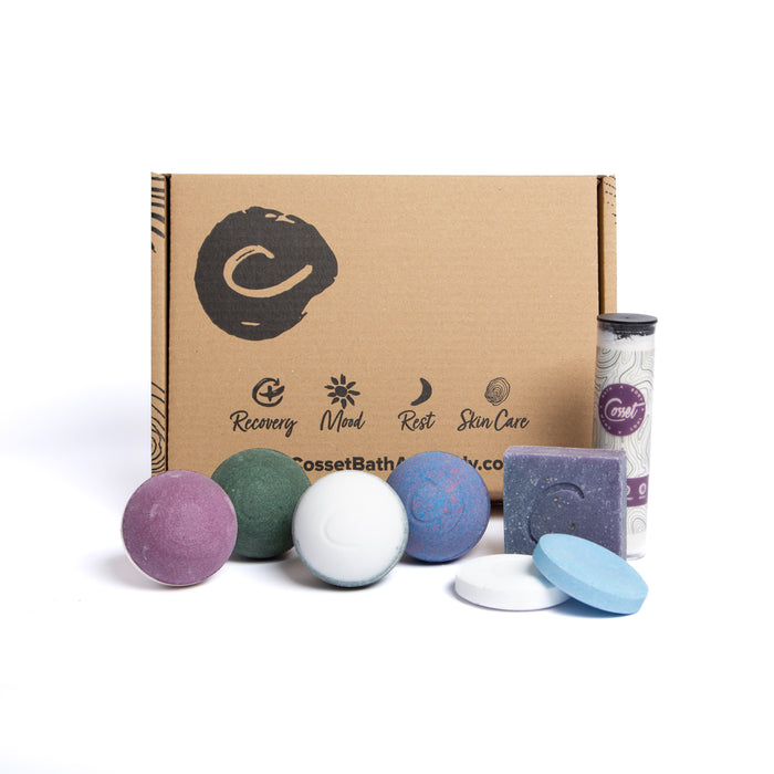 New Year Wellness Bundle