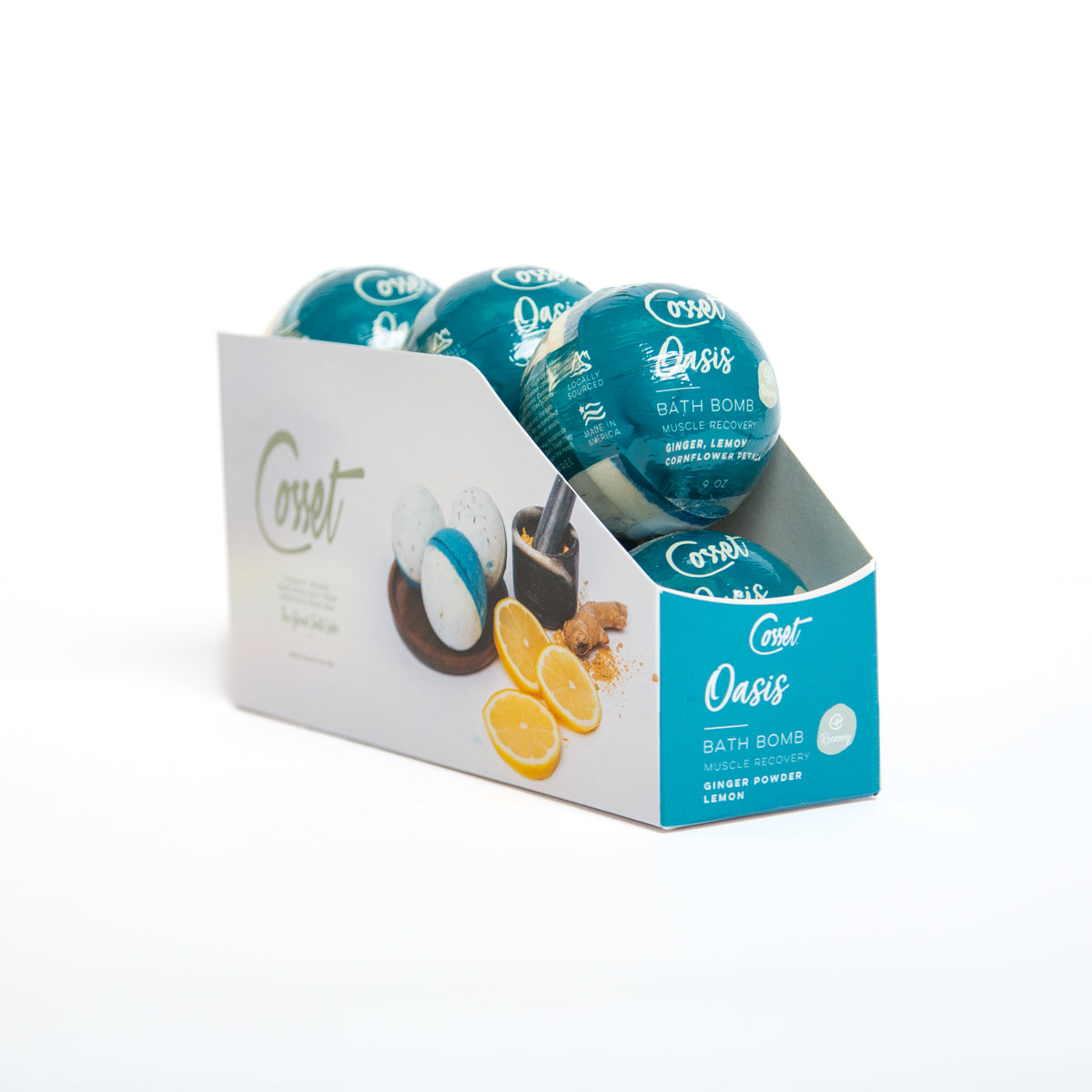 Oasis SRP Set