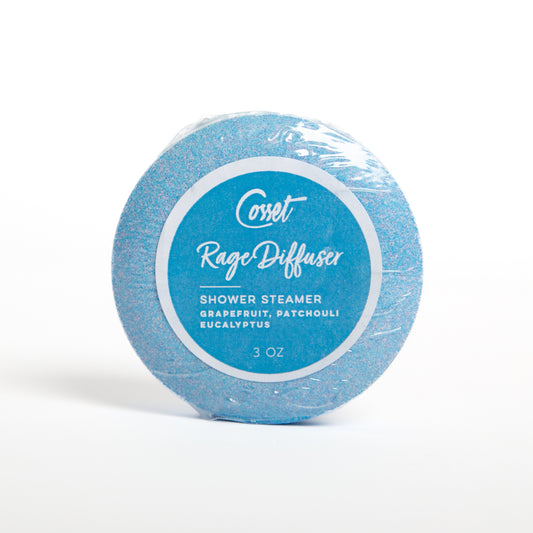Rage Diffuser Shower Steamer