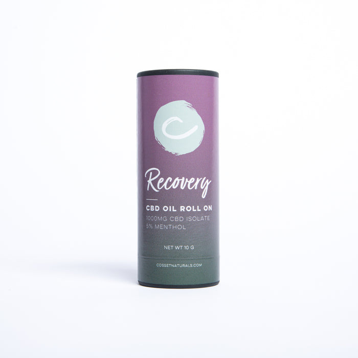 Recovery Oil