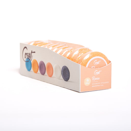 Revive Shower Steamer Box Set