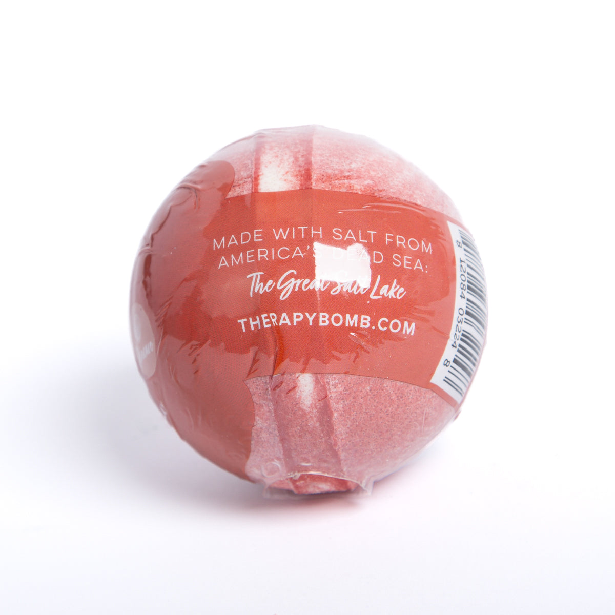 Rosie Therapy Bath Bomb (Skin Restoration Milk Bath)