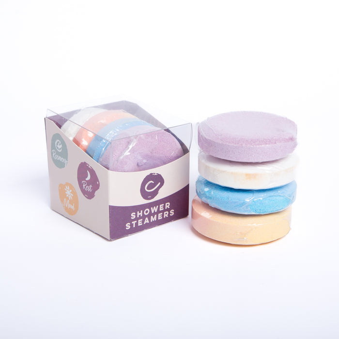 4Count Shower Steamer Misfits