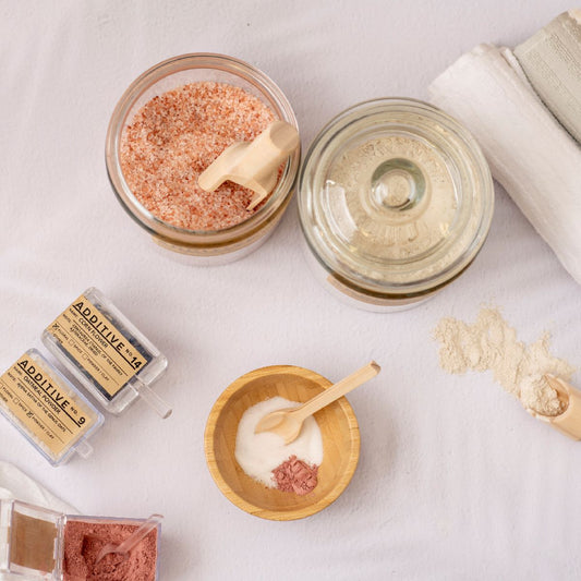 Sugar Scrub Class