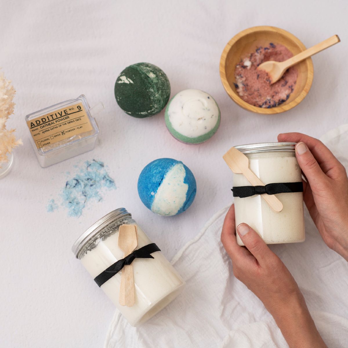 Sugar Scrub Class
