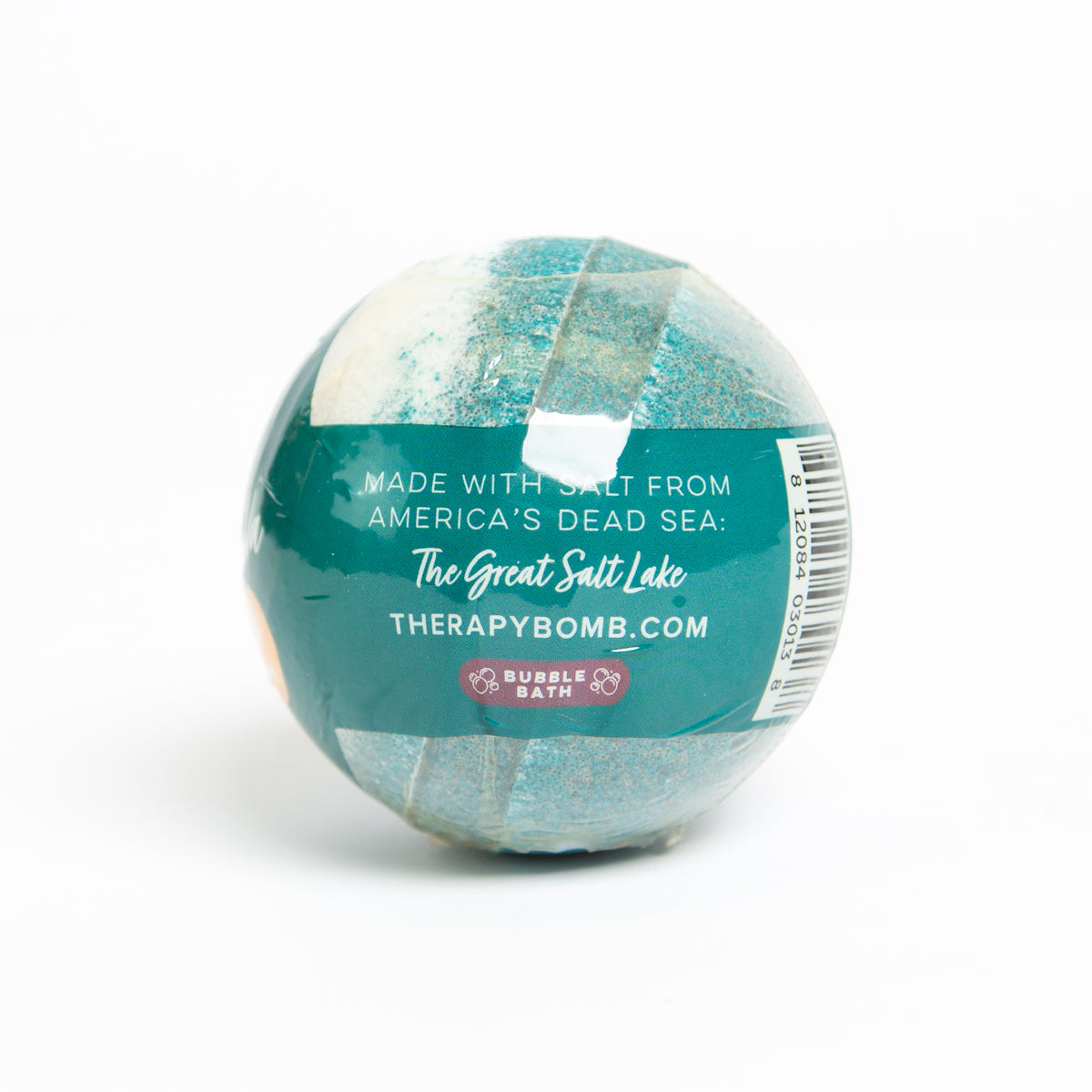 Tahitian Vanilla Therapy Bath Bomb (Sensual Bubble Bath)