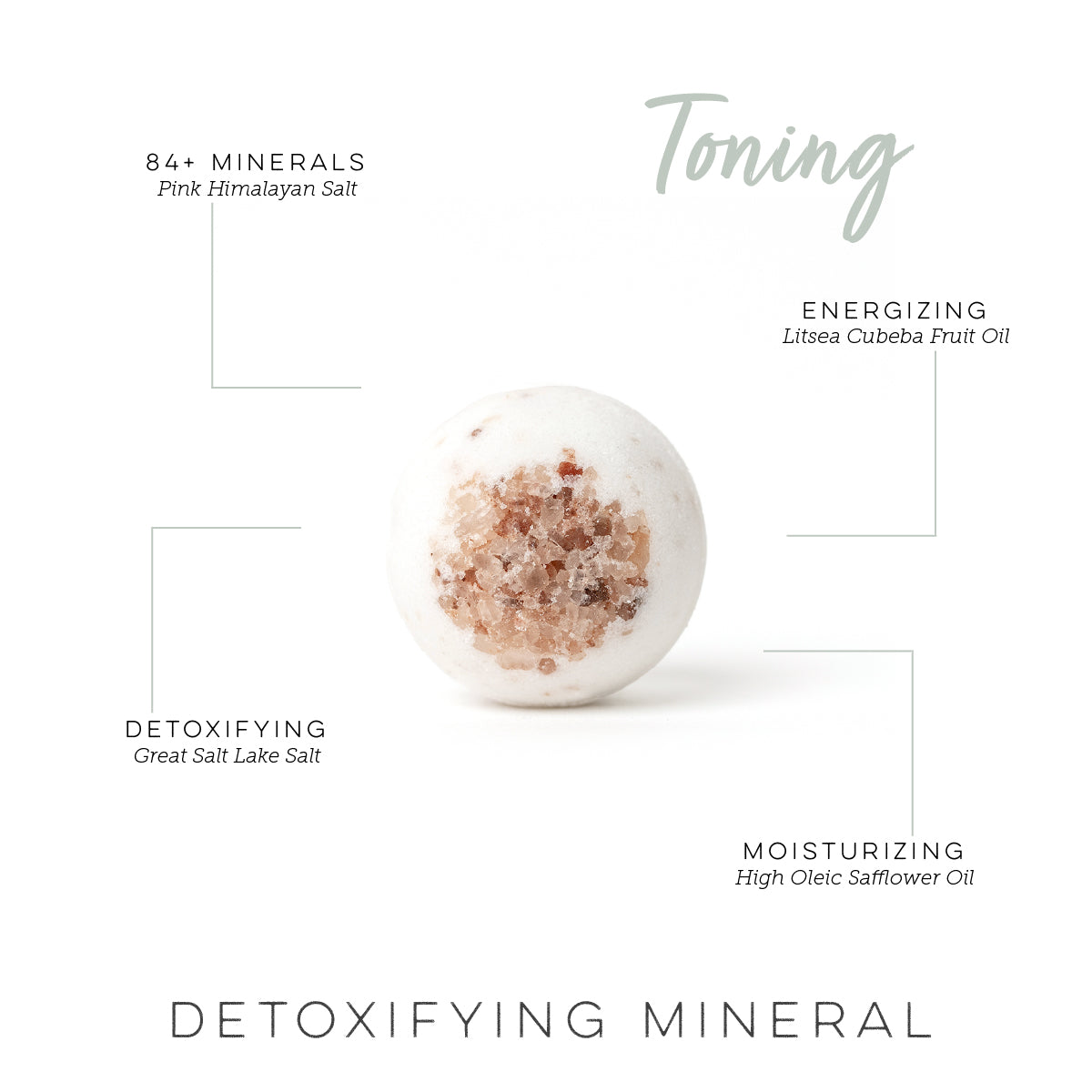 Toning Therapy Marble