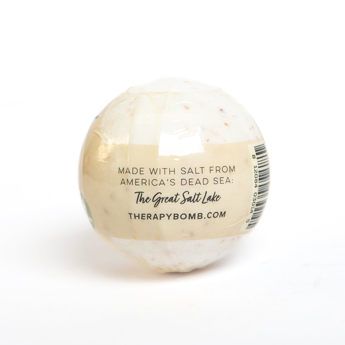 Toning Therapy Bath Bomb (Himalayan Bath)