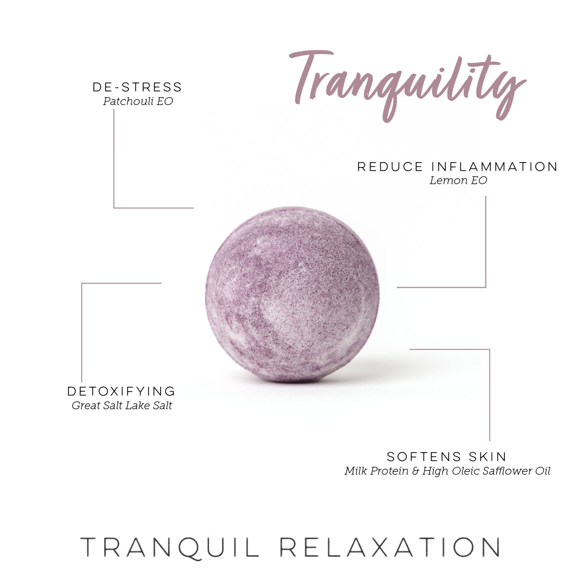 Tranquility Bath Marble