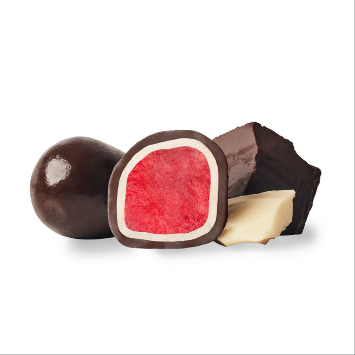 Trü Frü - Dark Chocolate Strawberries (2.1oz)