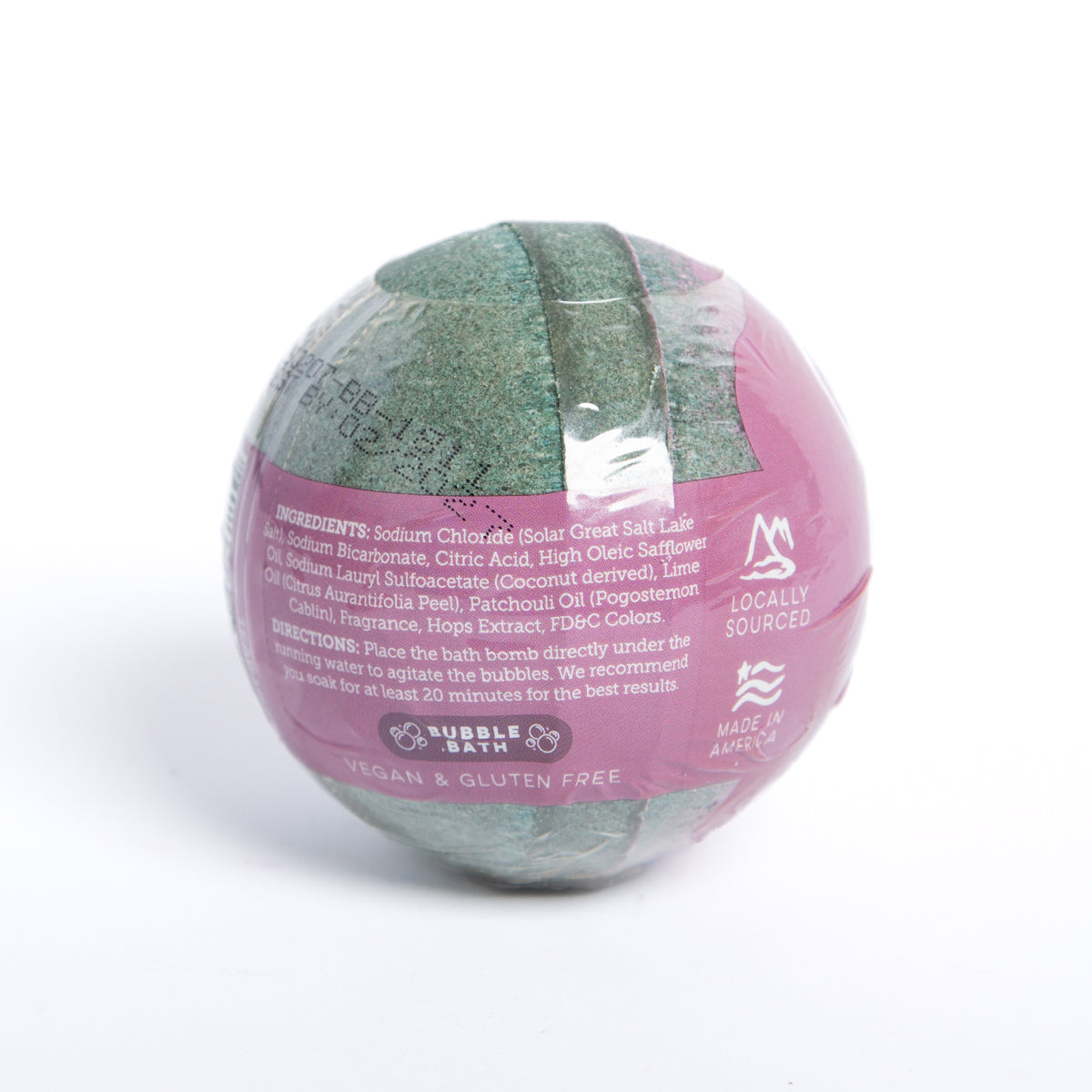 Yennefer Therapy Bath Bomb (Bubble Bath)