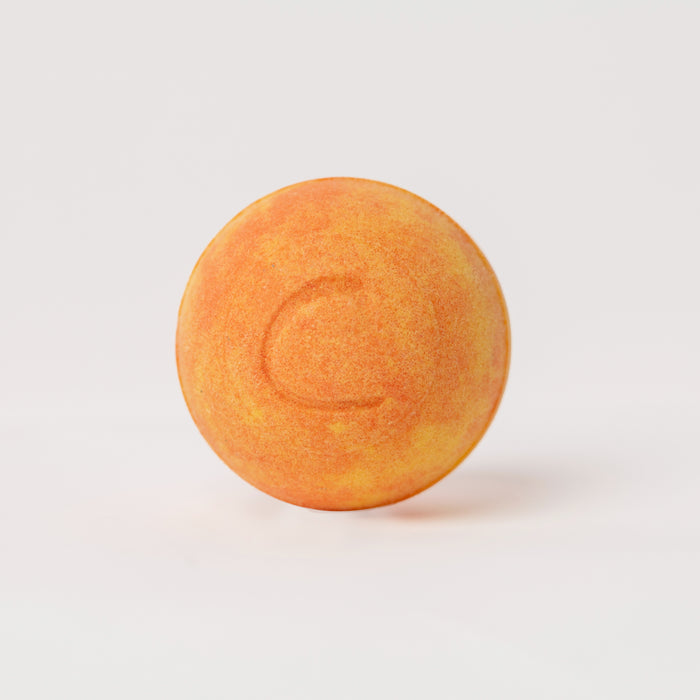 Sunrise Therapy Bomb (Vitamin-C Milk Bath Bomb)