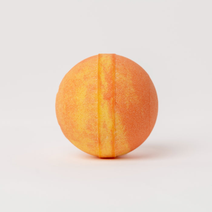 Sunrise Therapy Bomb (Vitamin-C Milk Bath Bomb)