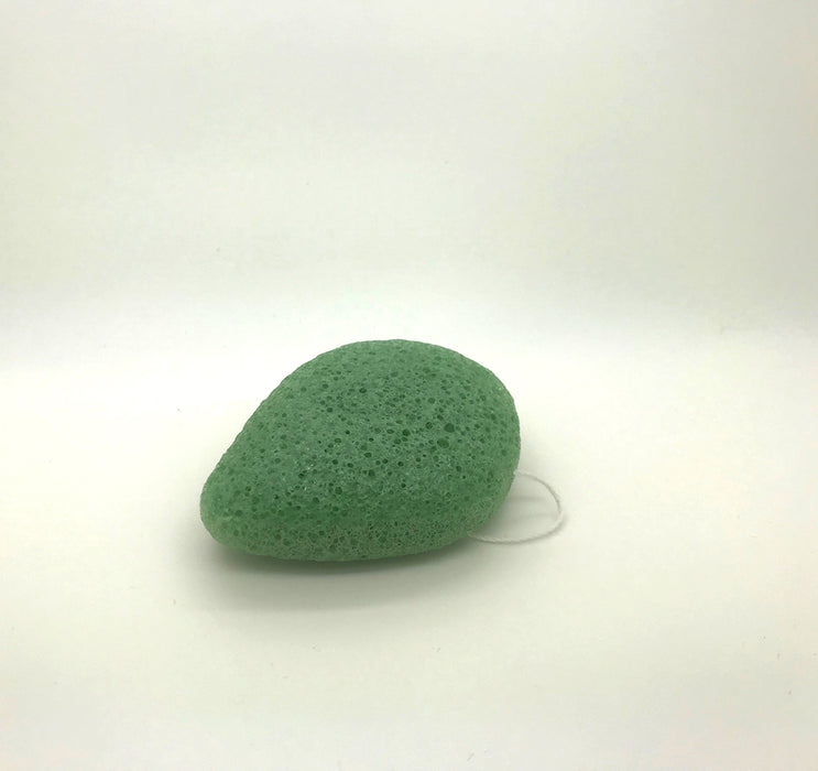 Green Tea Konjac Sponge