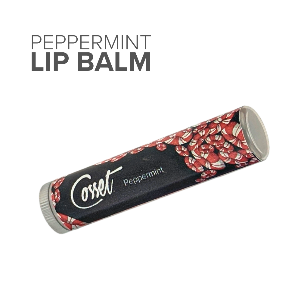 Peppermint Lip Balm