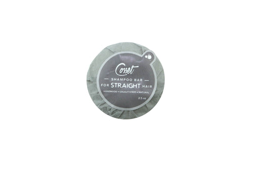 Solid Shampoo (Straight Hair)
