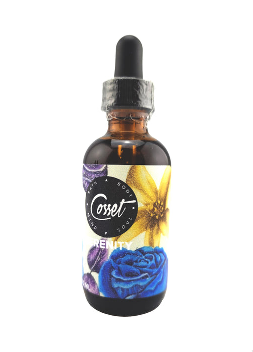 Serenity Essential Oil Dropper